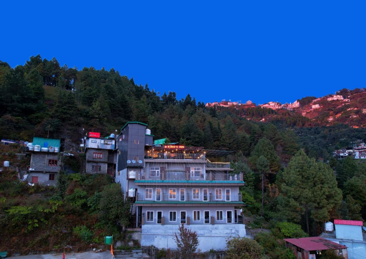 Hotel Kings Inn Mussoorie Exterior foto