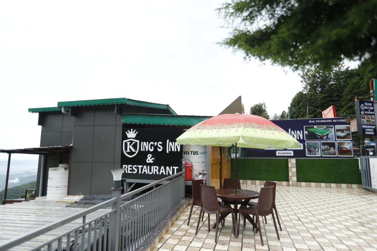Hotel Kings Inn Mussoorie Exterior foto