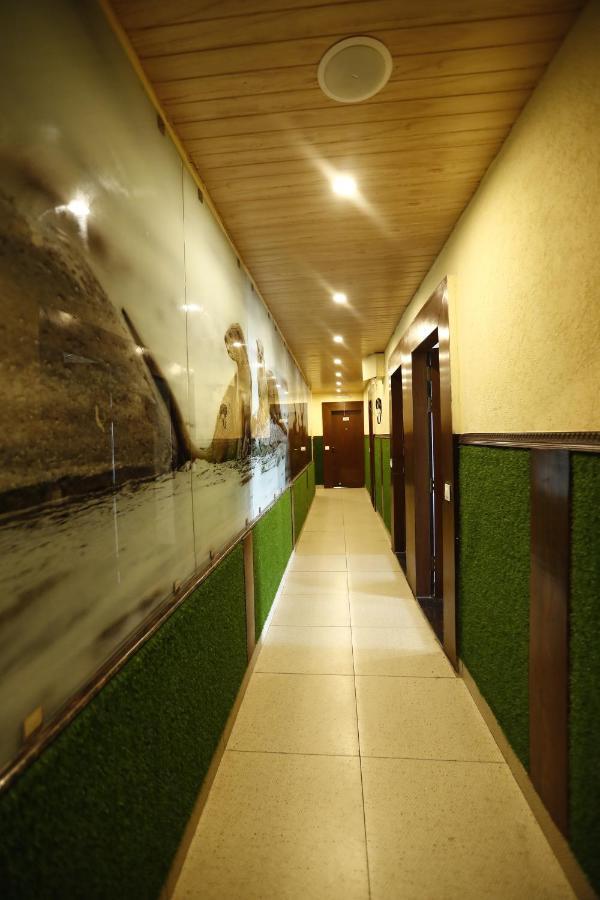 Hotel Kings Inn Mussoorie Exterior foto