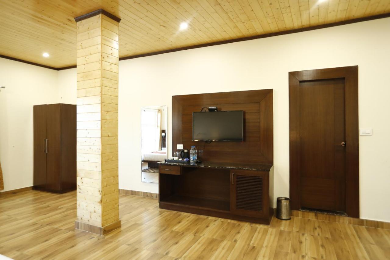 Hotel Kings Inn Mussoorie Exterior foto