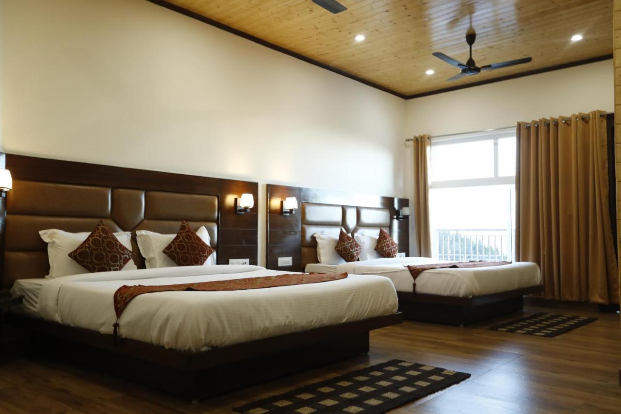 Hotel Kings Inn Mussoorie Exterior foto