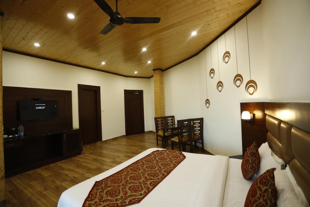 Hotel Kings Inn Mussoorie Exterior foto