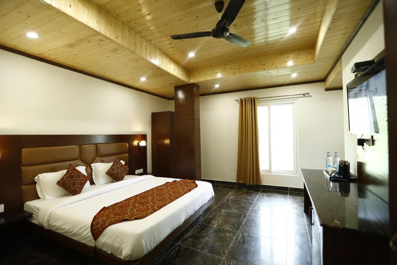 Hotel Kings Inn Mussoorie Exterior foto