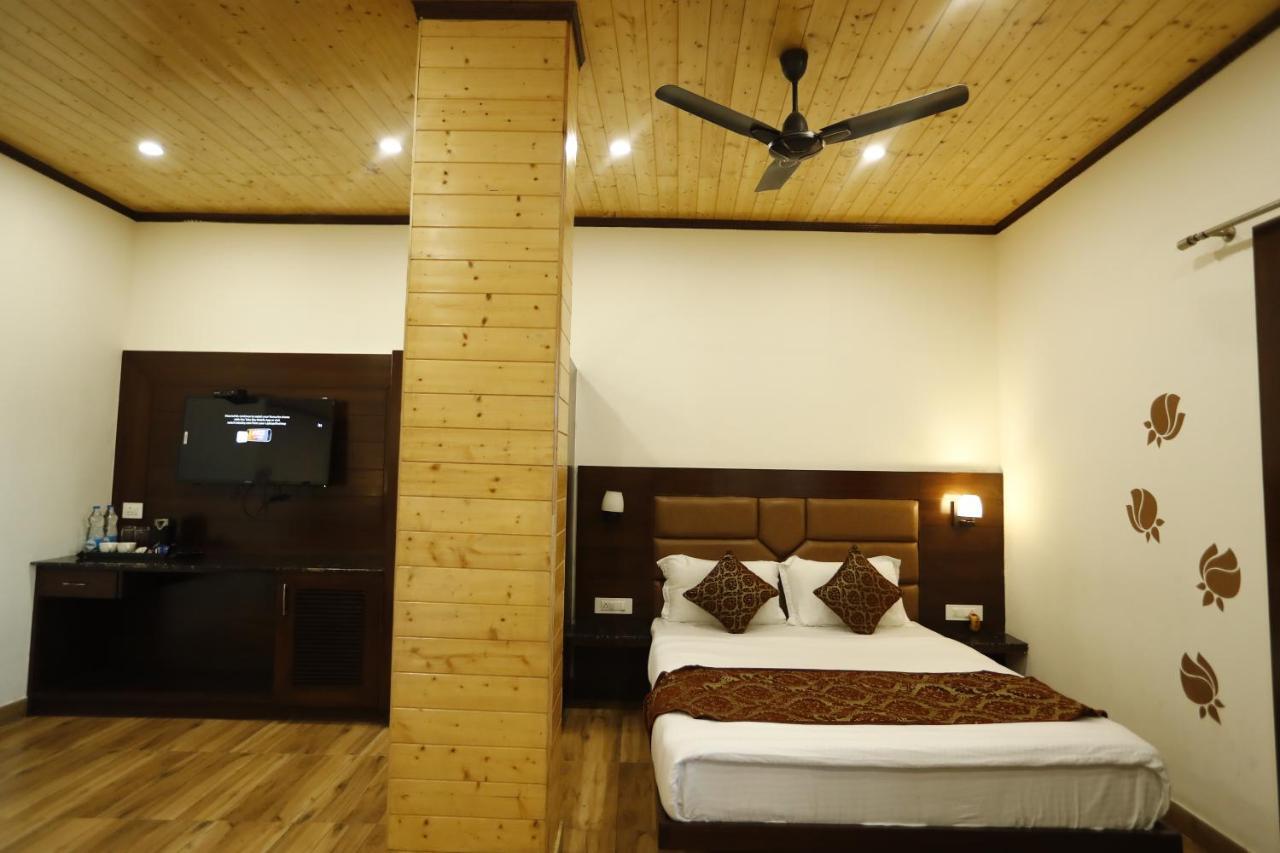 Hotel Kings Inn Mussoorie Exterior foto