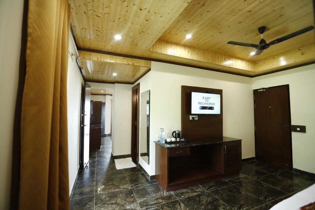 Hotel Kings Inn Mussoorie Exterior foto