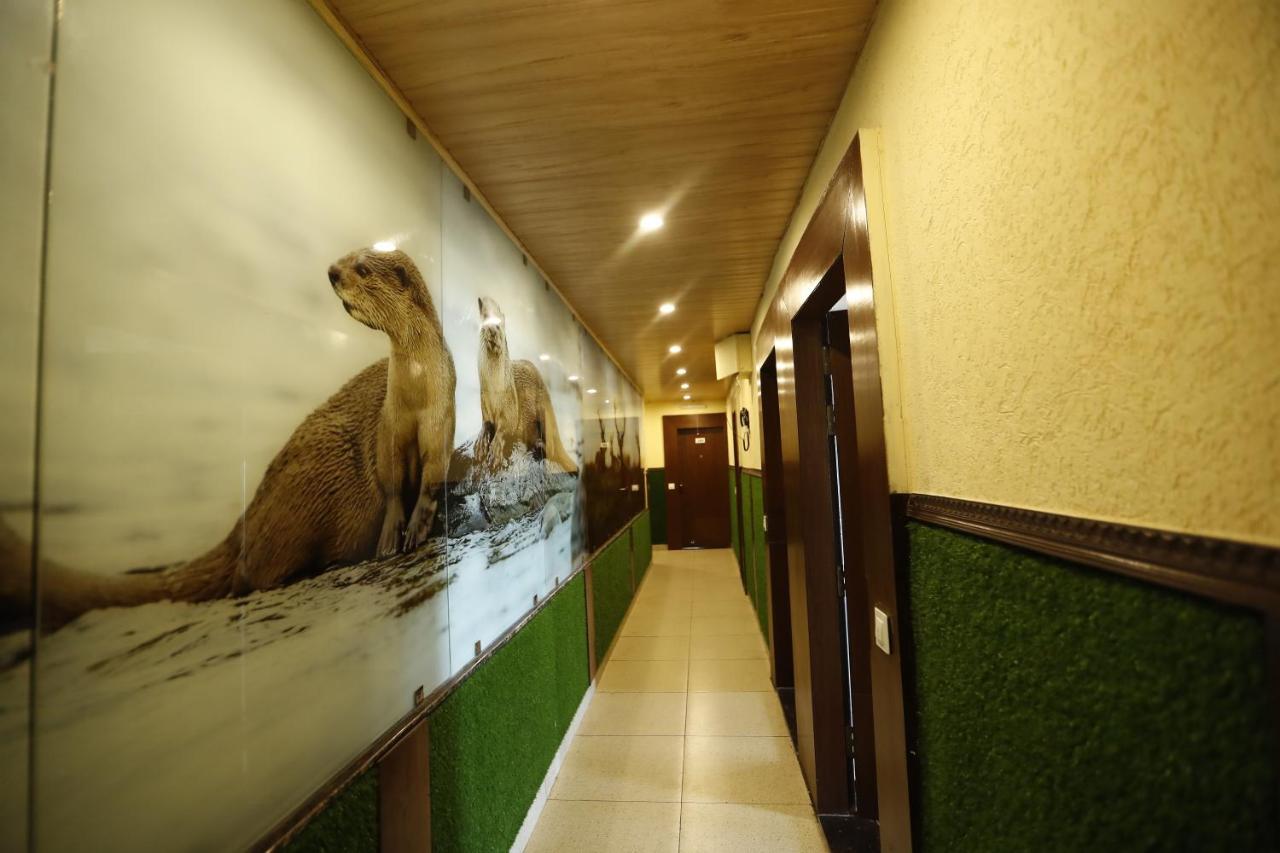 Hotel Kings Inn Mussoorie Exterior foto