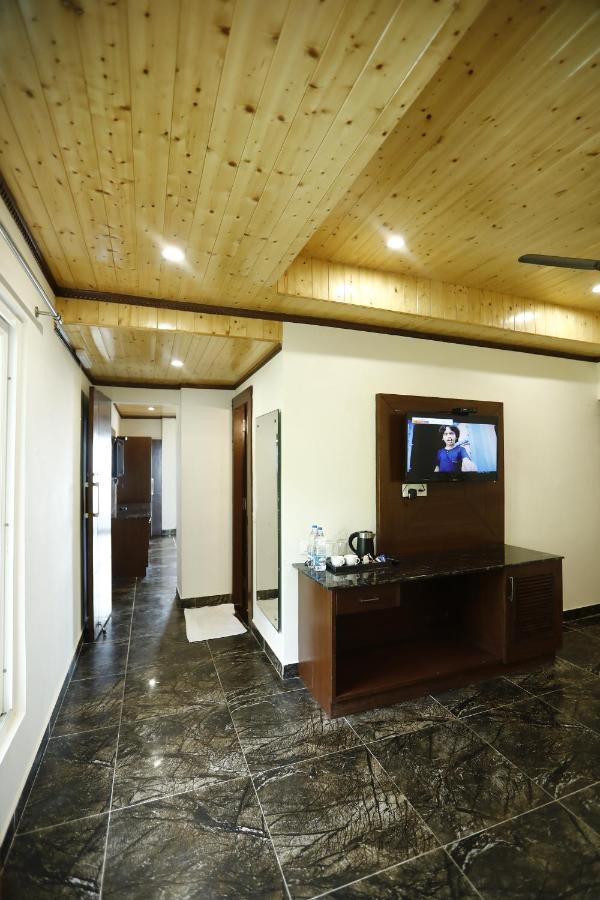 Hotel Kings Inn Mussoorie Exterior foto