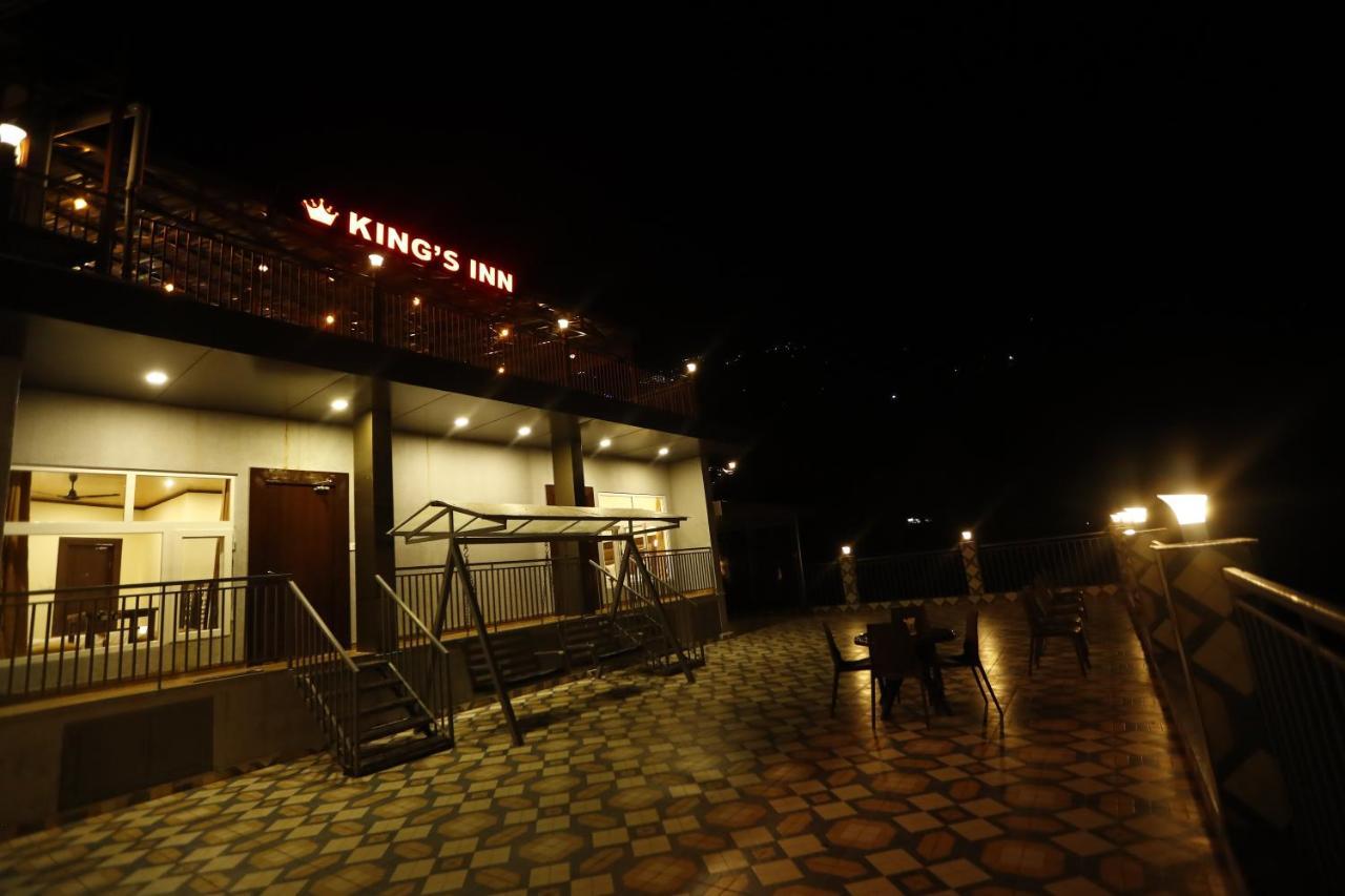 Hotel Kings Inn Mussoorie Exterior foto