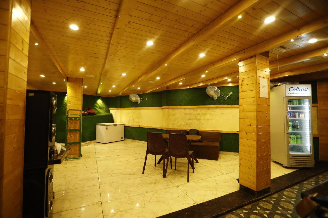 Hotel Kings Inn Mussoorie Exterior foto