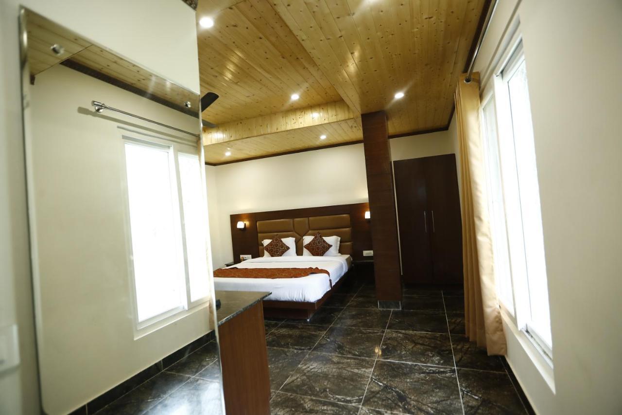 Hotel Kings Inn Mussoorie Exterior foto