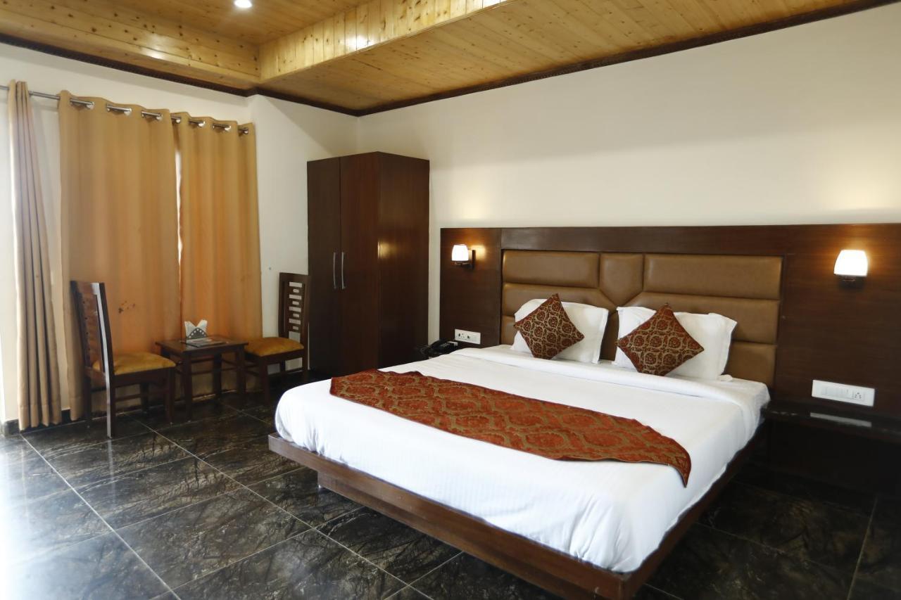 Hotel Kings Inn Mussoorie Exterior foto