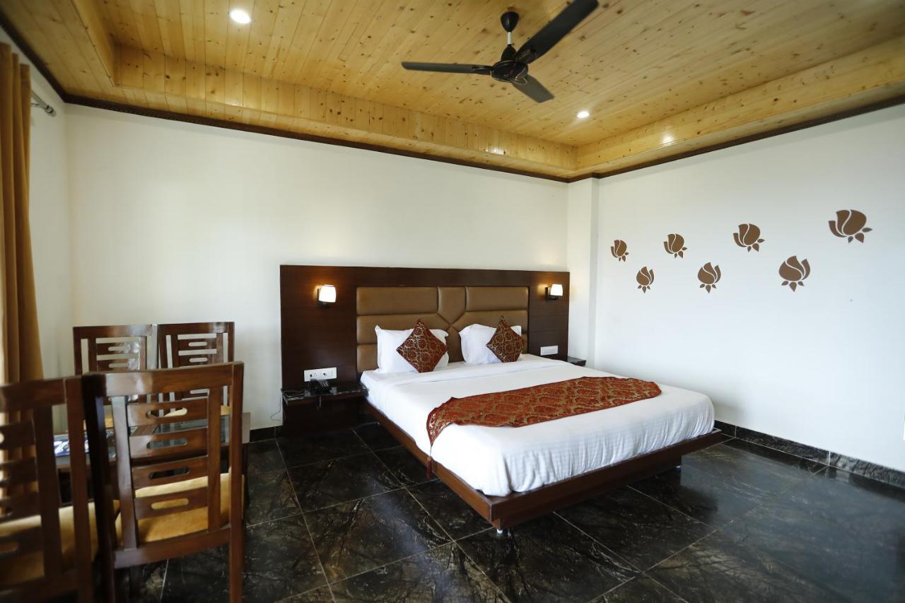 Hotel Kings Inn Mussoorie Exterior foto
