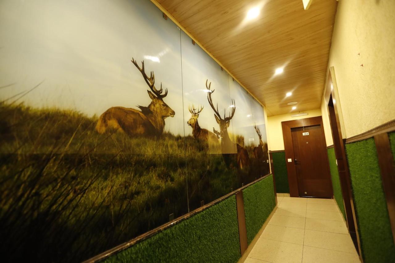 Hotel Kings Inn Mussoorie Exterior foto