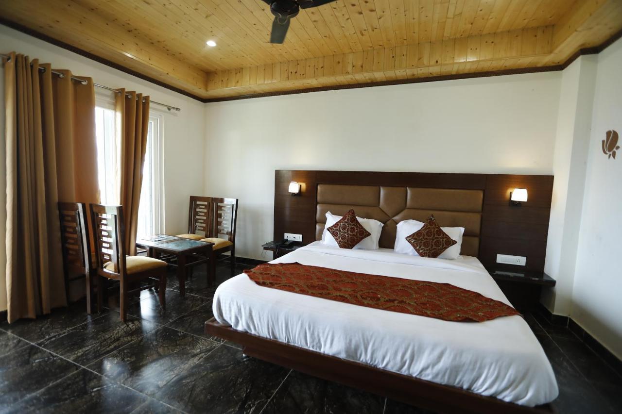 Hotel Kings Inn Mussoorie Exterior foto