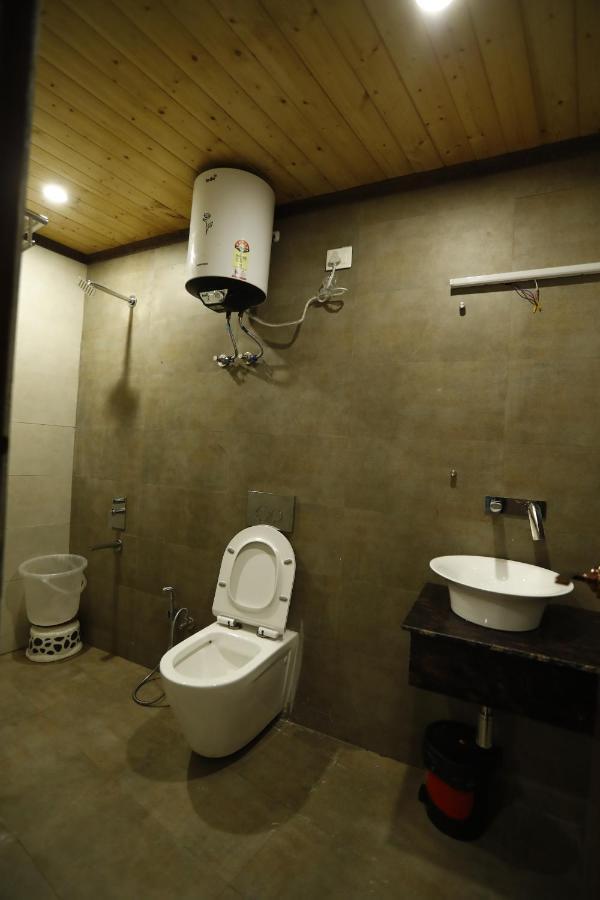 Hotel Kings Inn Mussoorie Exterior foto