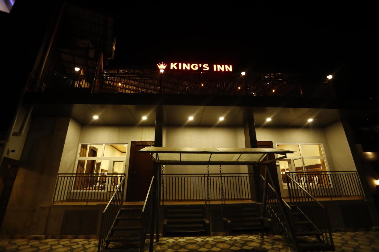 Hotel Kings Inn Mussoorie Exterior foto