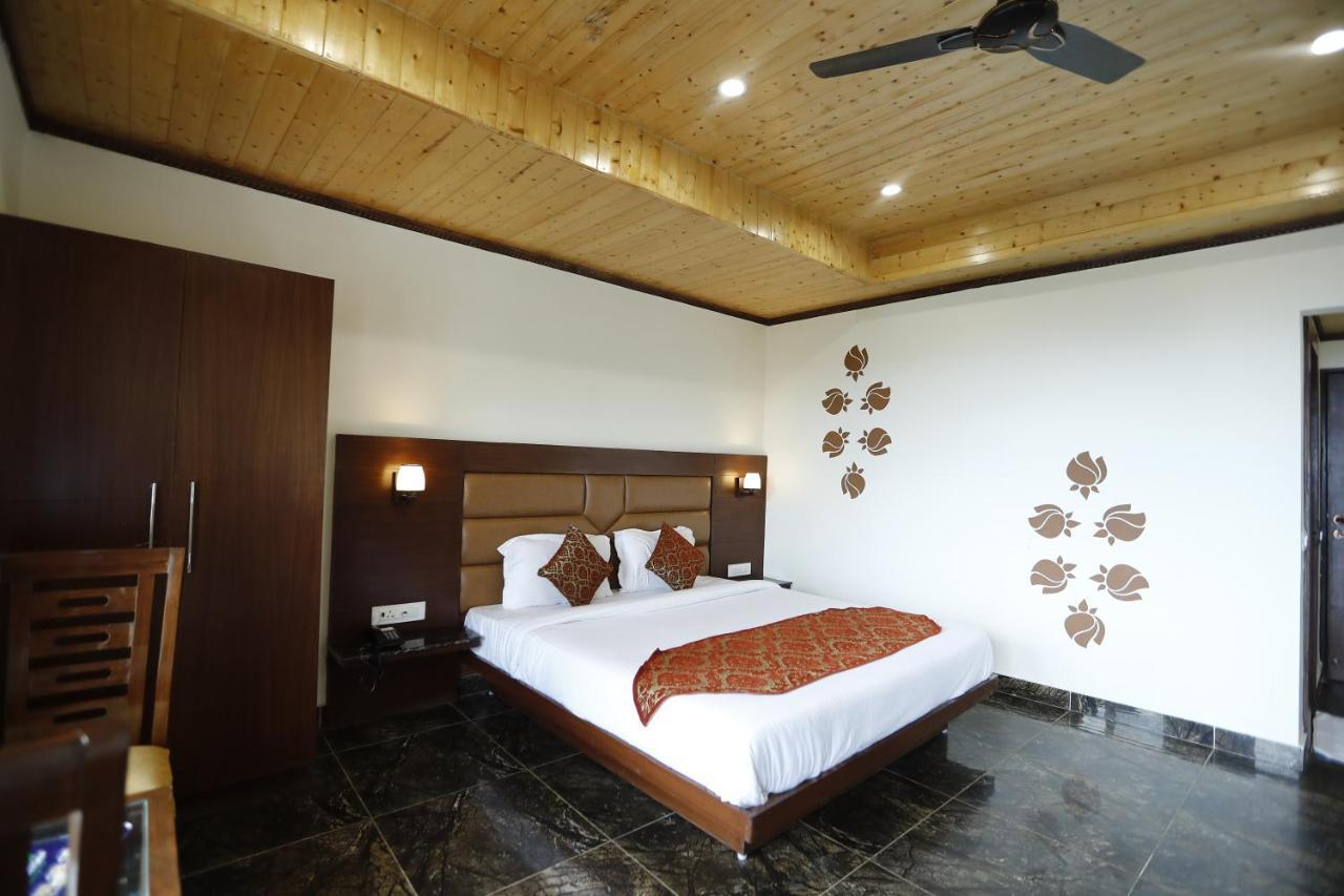 Hotel Kings Inn Mussoorie Exterior foto