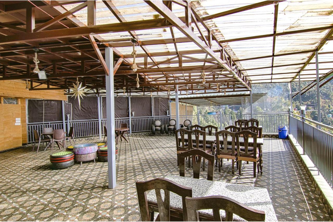 Hotel Kings Inn Mussoorie Exterior foto
